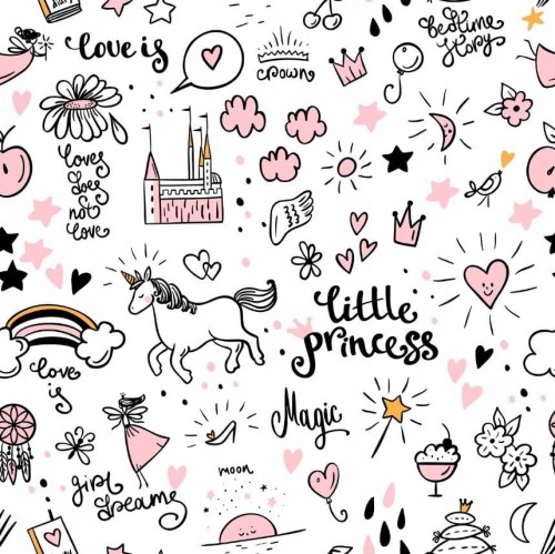 TAPETA-NA-FLIZELINIE-JEDNOROZEC-UNICORN-PRINCESSA.jpg