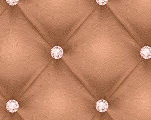 TAPETA SKÓRA PIKOWANA RUDA 34144-3 AS CREATION 24H 