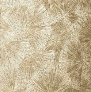 TAPETA ZŁOTE WACHLARZE 10219-20 ERISMANN 24H