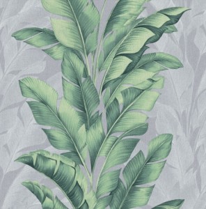 TAPETA LIŚCIE ZIELONE 506226 SINTRA 24H 