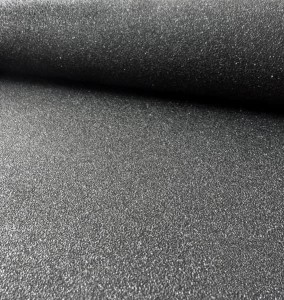 Tapeta CZARNA BROKAT 2403-10 ERISMANN 24H