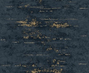 TAPETA CZARNY BETON A61208 GRANDECO  24H