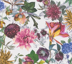 Tapeta Dream Flowery 38175-4
