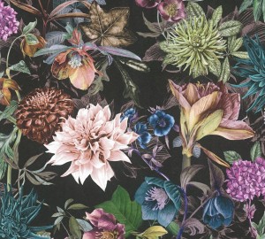 Tapeta Dream Flowery 38175-7