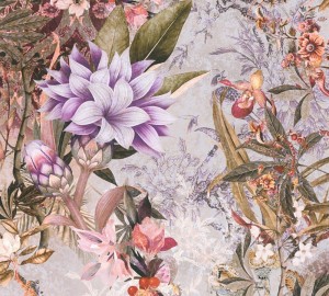 Tapeta Dream Flowery 38177-3