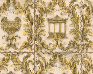 Tapeta Kind of White 34086-4