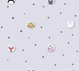 Tapeta Little Love 38143-1