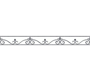 Tapeta Only Borders 11 36999-1