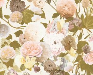 Tapeta Paradise Garden 36717-2