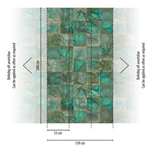 Tapeta The Wall 2 3931-41
