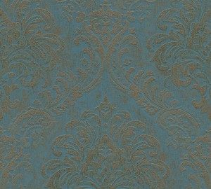 Tapeta ORNAMENT TURKUS 39112-4 AS CREATION 24H