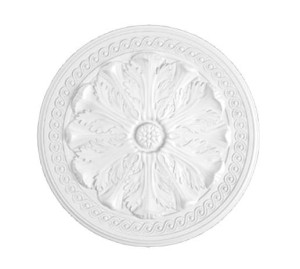 ROZETA STYROPIANOWA R-8