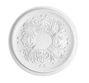 ROZETA STYROPIANOWA R-12