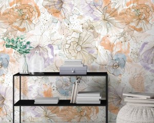 Tapeta Aquarell Dreams 3969-42