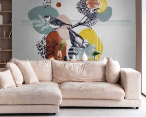 Tapeta The Wall 3 39910-1