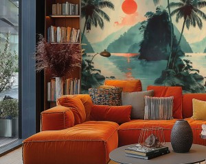 Tapeta Metropolitan Stories Hot Spots 79016-5