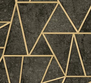 Tapeta geometryczna SOHO 162308 GRANDECO 24H