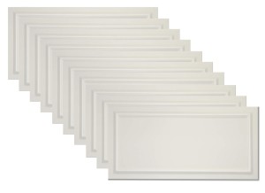 10xPANEL XL KLASYCZNA RAMKA  KASZMIR 100x50 