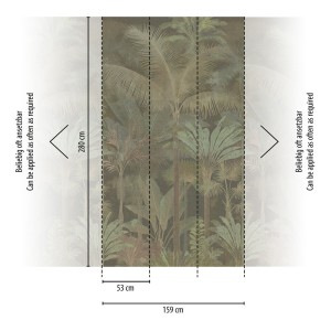 Tapeta Cuba 2 76190-3