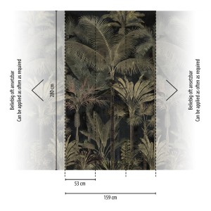 Tapeta Cuba 2 76190-4