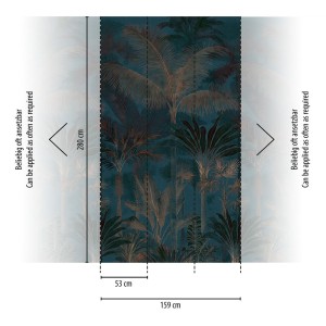 Tapeta Cuba 2 76190-6