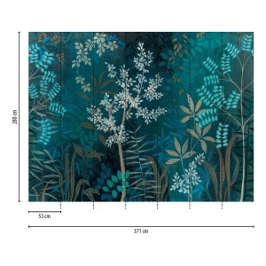 Tapeta The Wall 4 39614-1