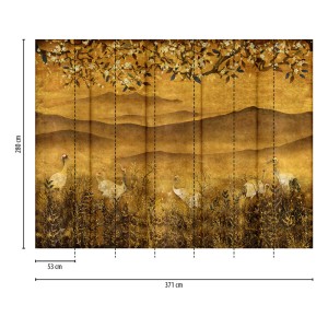 Tapeta The Wall 4 39615-1