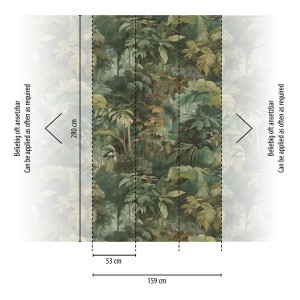 Tapeta The Wall 4 79223-2