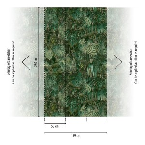 Tapeta The Wall 4 79223-4