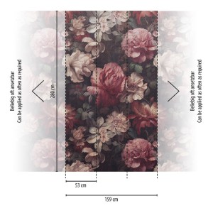Tapeta The Wall 4 79223-7