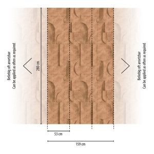 Tapeta The Wall 4 79224-3