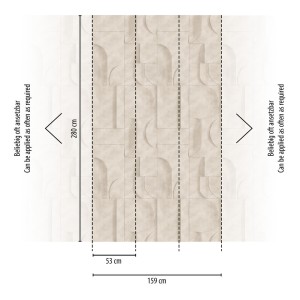 Tapeta The Wall 4 79224-4