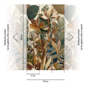 Tapeta The Wall 4 79224-8