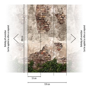 Tapeta The Wall 4 79226-7