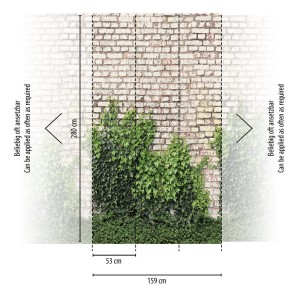 Tapeta The Wall 4 79226-8