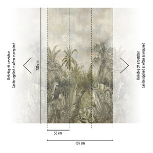 Tapeta The Wall 4 79226-9