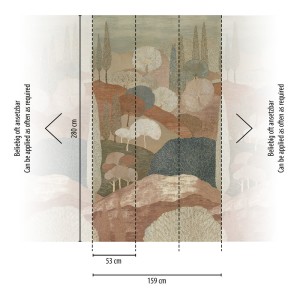 Tapeta The Wall 4 79229-2