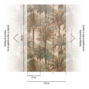 Tapeta The Wall 4 79229-9