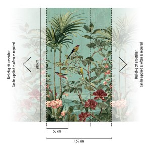 Tapeta The Wall 4 79246-2