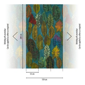 Tapeta The Wall 4 79246-4