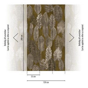 Tapeta The Wall 4 79246-5