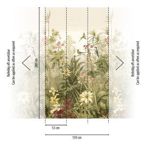 Tapeta The Wall 4 79246-6