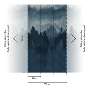 Tapeta The Wall 4 79246-7