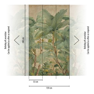Tapeta The Wall 4 79246-9