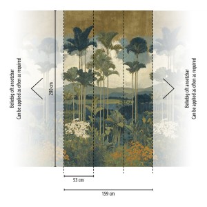 Tapeta The Wall 4 79247-1