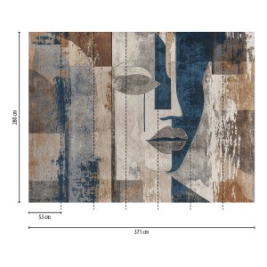 Tapeta The Wall 4 79247-2
