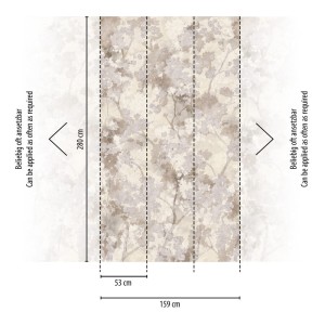 Tapeta The Wall 4 79248-5