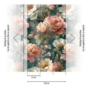 Tapeta The Wall 4 79248-8