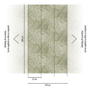 Tapeta The Wall 4 79249-4
